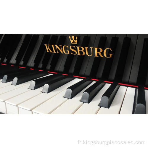 Piano vertical complet familial